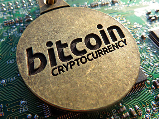 Bitcoin deposit