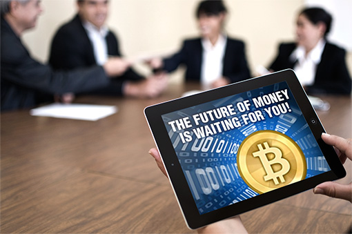Bitcoin deposit